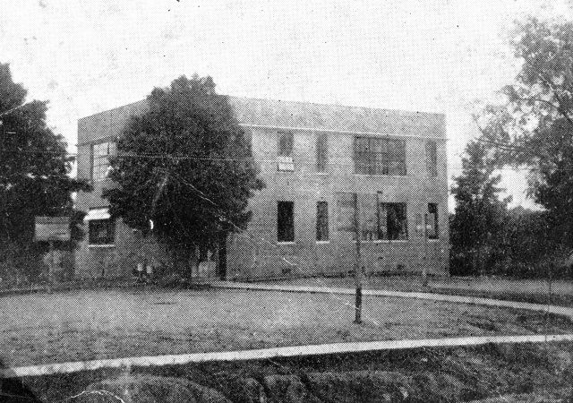 Dixon High School.